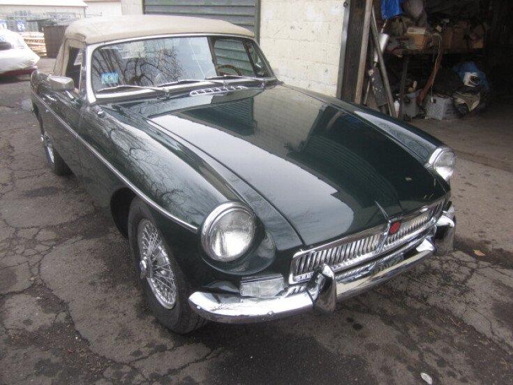 Thumbnail Photo undefined for New 1978 MG MGB